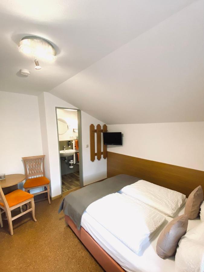 Hotel Gastehaus Achental Berchtesgaden Zewnętrze zdjęcie